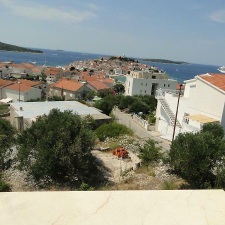 Radojka Hotell Primošten Exteriör bild