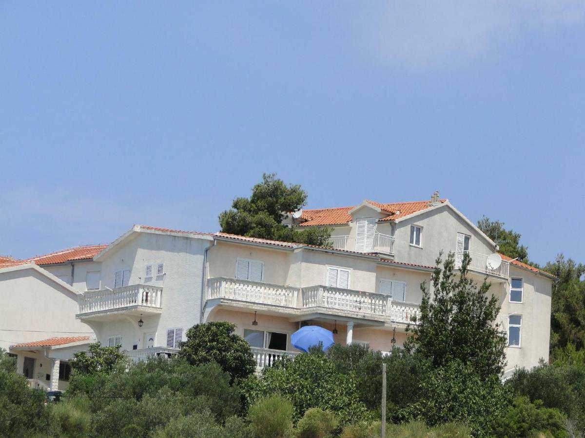 Radojka Hotell Primošten Exteriör bild