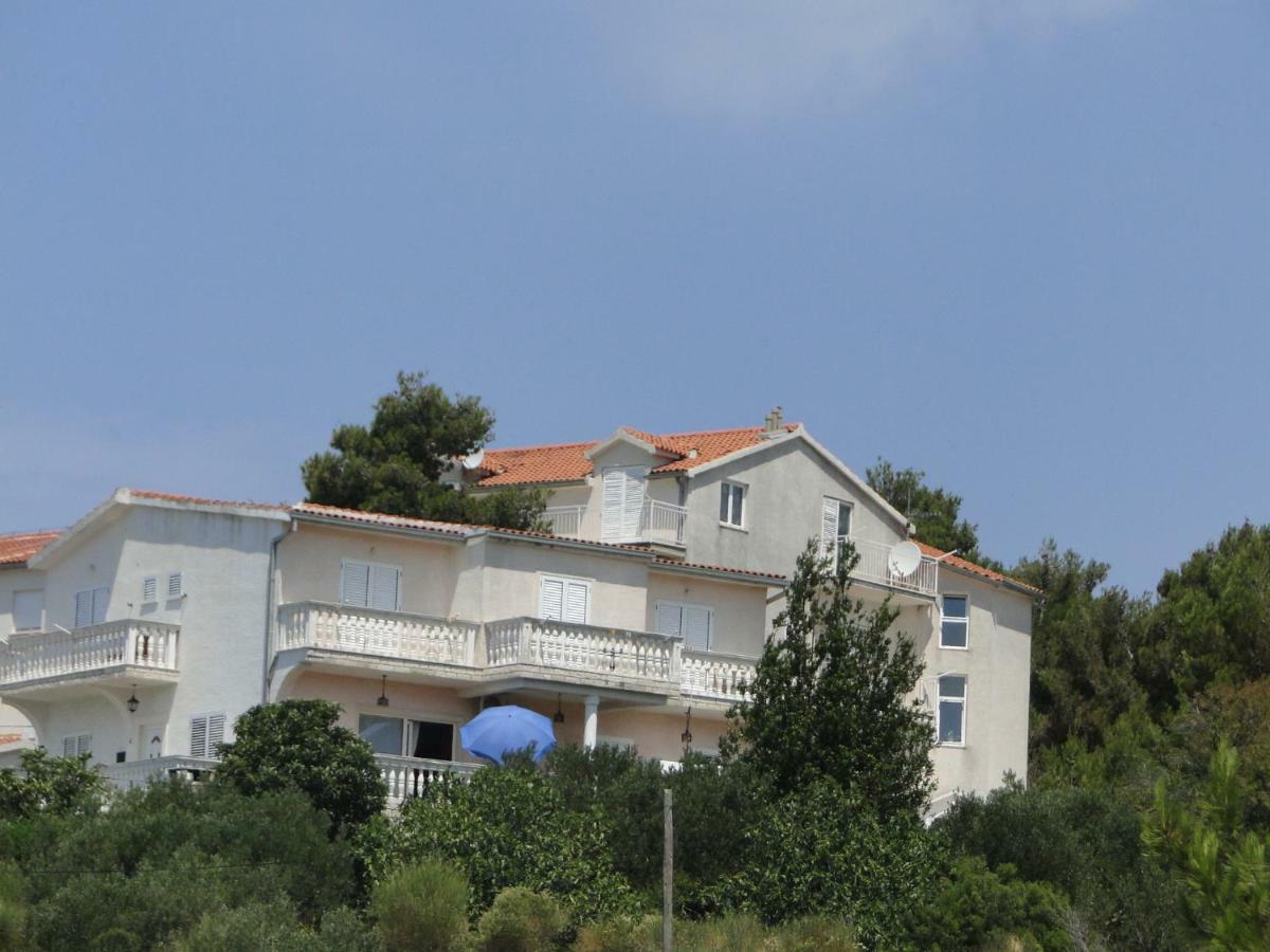 Radojka Hotell Primošten Exteriör bild