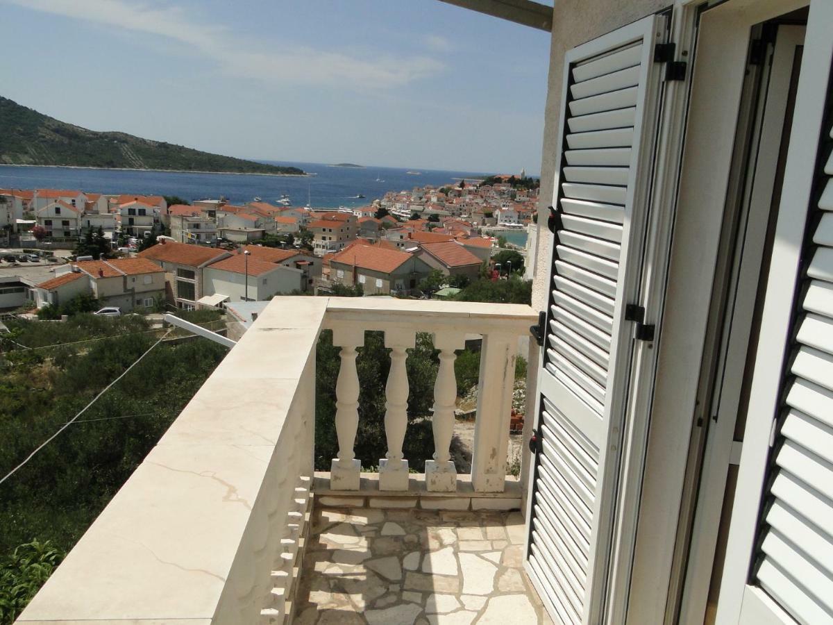 Radojka Hotell Primošten Exteriör bild
